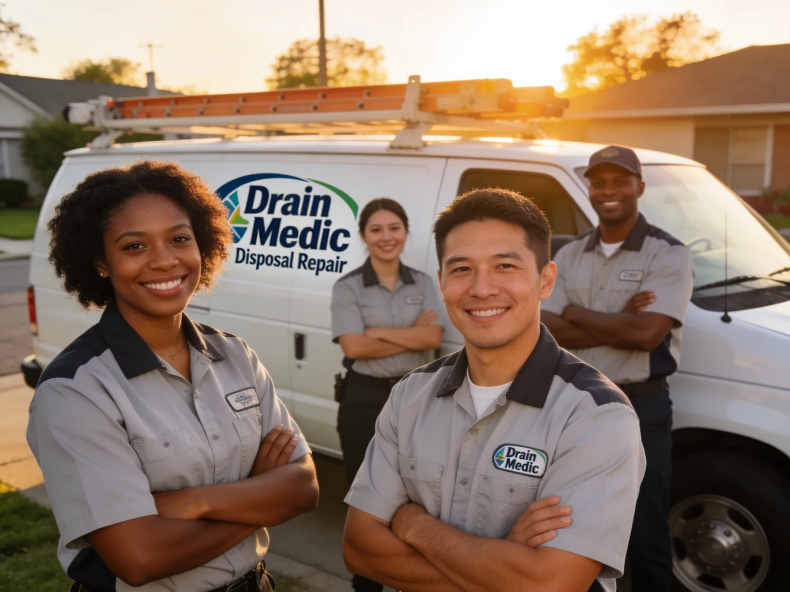 Garbage Disposal Repair company in Raymond, MN